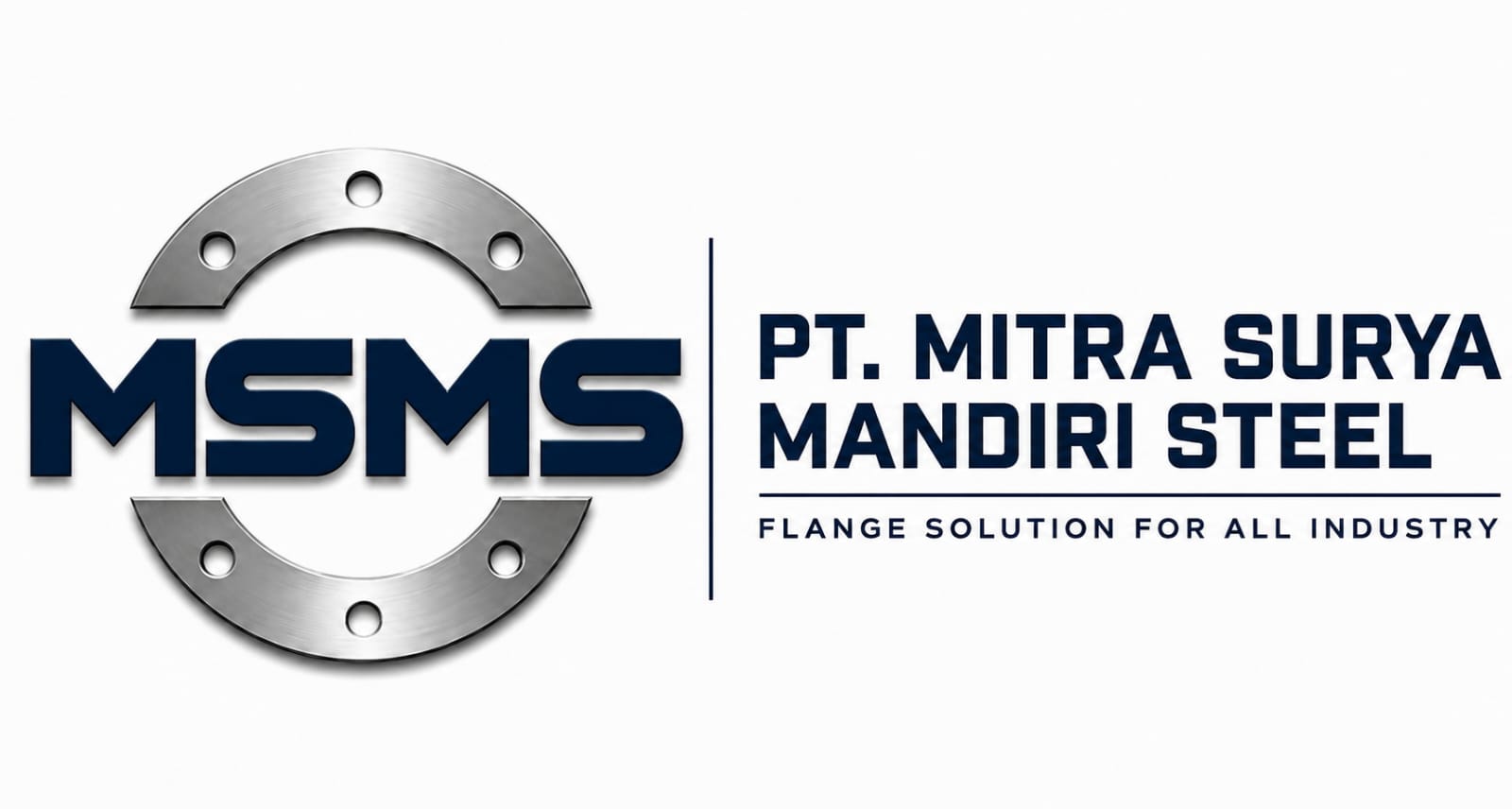 PT. Mitra Surya Mandiri Steel - Flange Solution For All Industry